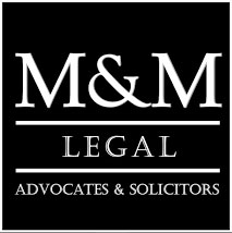 Welcome to M&M Legal Advocates & Solicitors